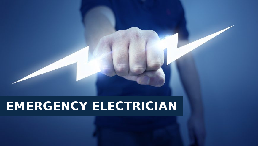 Emergency Electrician Barkingside