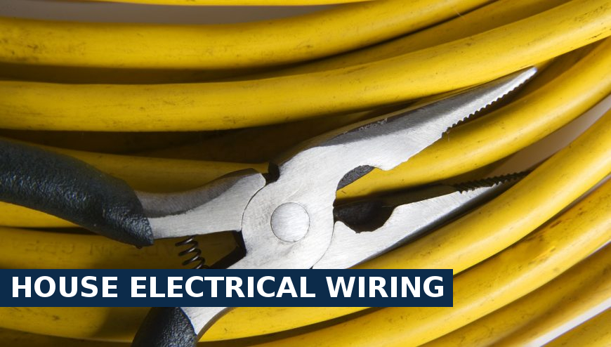 House electrical wiring Barkingside